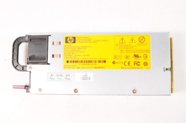 HPE 511778-001 750watt Gold Power Supply (Renewed) - Image 2
