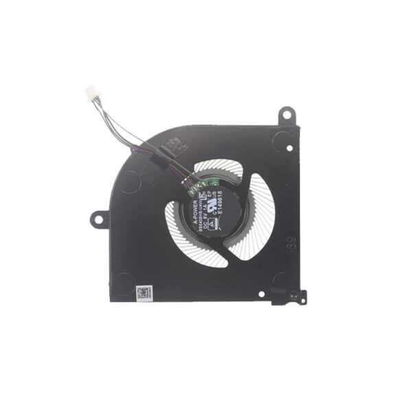 RAKSTORE Replacement Laptop CPU Cooling Fan Compatible with MSI Stealth 15M A11UEK A11SDK A11SEK Quiet Cooler Fan BS5405HS-U4W BS5405HS-U4X (CPU Fan)