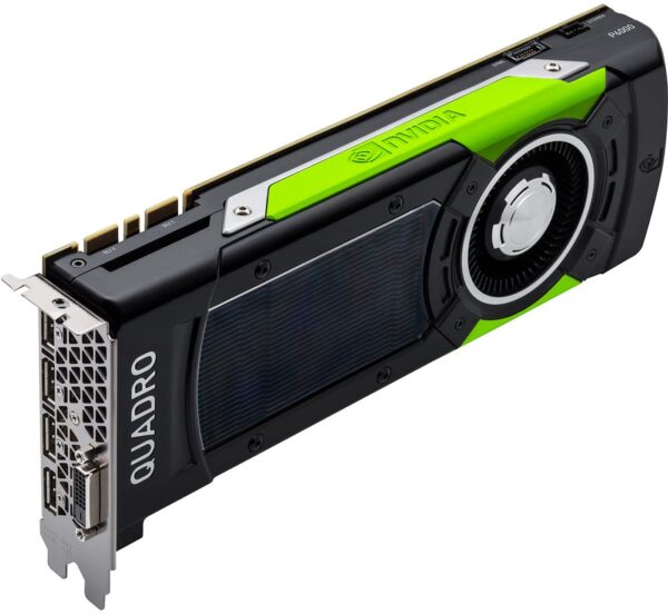 PNY Quadro P5000 VCQP5000-PB 16GB 256-bit GDDR5x PCI Express 3.0 X16 Full Height Video Card - Workstation (Renewed)
