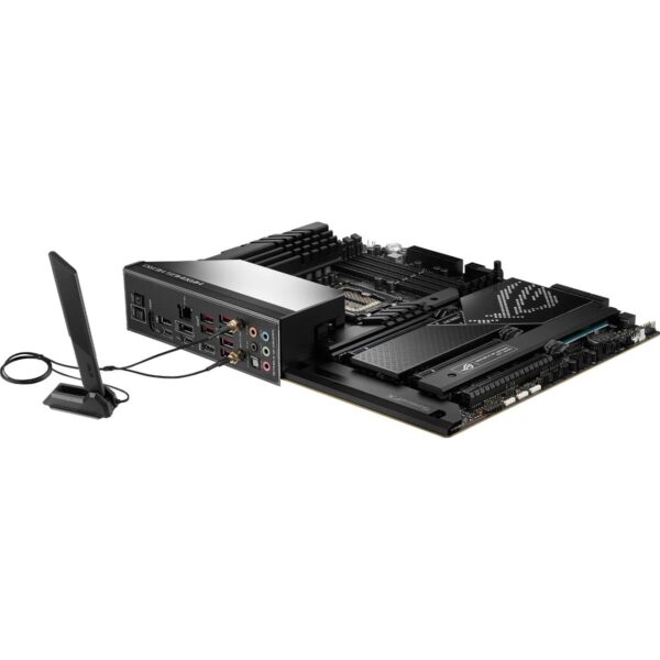 ASUS ROG Maximus Z690 Hero WiFi 6E LGA 1700(Intel 12th Gen) ATX Gaming Motherboard(PCIe 5.0,DDR5,20+1power,2xThunderbolt 4,5xM.2,Front USB 3.2 Gen 2x2 Type-C,PCIe 5.0 Hyper M.2 Card) (Renewed) - Image 9