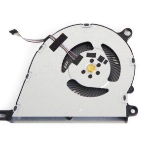Eclass CPU Cooling Fan for HP 15-dy1023dx 15-dy2093dx 15-dy2131wm 15-dy1024wm 15-dy1032wm 15-dy2095wm 15-dy1043dx 15-dy0013dx 15-dy1771ms 15-dy2021nr 15-dy2024nr 340S G7 TPN-Q221 L68134-001