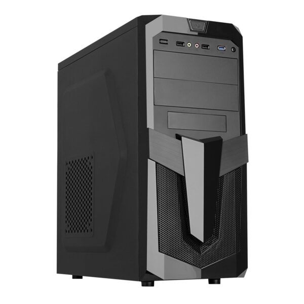 Akyga AKY25BK PC Housing ATX Black