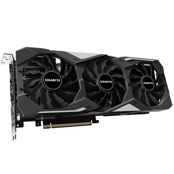 GIGABYTE GeForce RTX 2080 Super Windforce OC 8G Graphics Card, 3X Windforce Fans, 8GB 256-Bit GDDR6, Gv-N208SWF3OC-8GD Video Card (Renewed) - Image 2