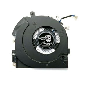 Replacement Fan for HP Zbook 14U G6 ZB14uG6 CPU Cooling Fan