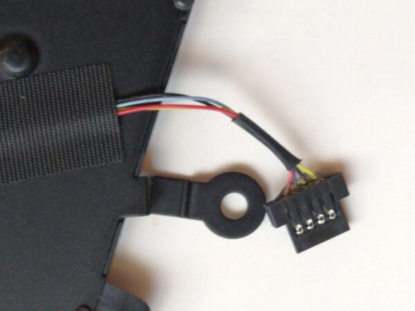 XINDIKBHUB Replacement CPU Cooling Fan for Delta 55mm 5V DC Blower Fan for Intel NUC, All in One PC or Laptop BSB05505HP-SM Gigabyte BRIX GB-BXi5H-4200/GB-BXi5-5200 Mini Cooling Fan - Image 2