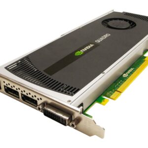 Quadro 4000 2.0GB Video Card (Renewed)