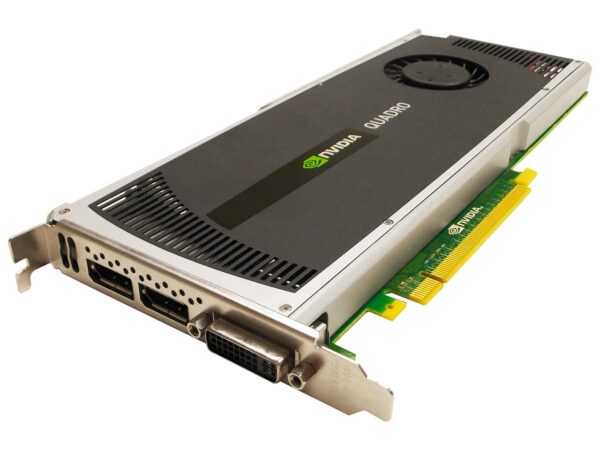 Quadro 4000 2.0GB Video Card (Renewed)