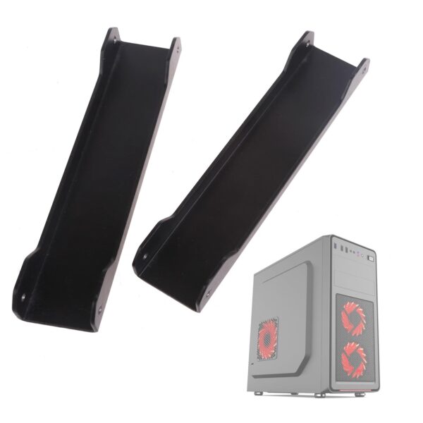 Metal Fan Stand for 14cm Fans PC Case Component Adapter Improve and Cooling Efficiency - Image 5