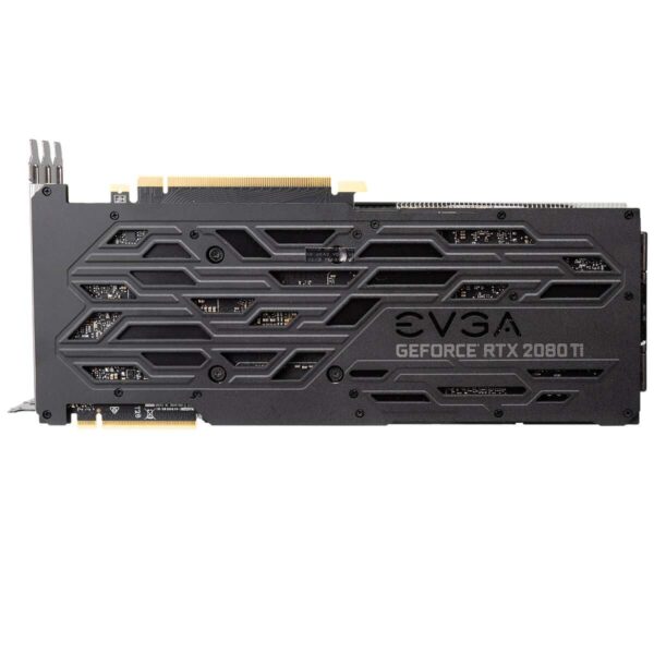 EVGA GeForce RTX 2080 Ti XC Ultra Gaming, 11G-P4-2383-RX, 11GB GDDR6, Dual HDB Fans & RGB LED (Renewed) - Image 4