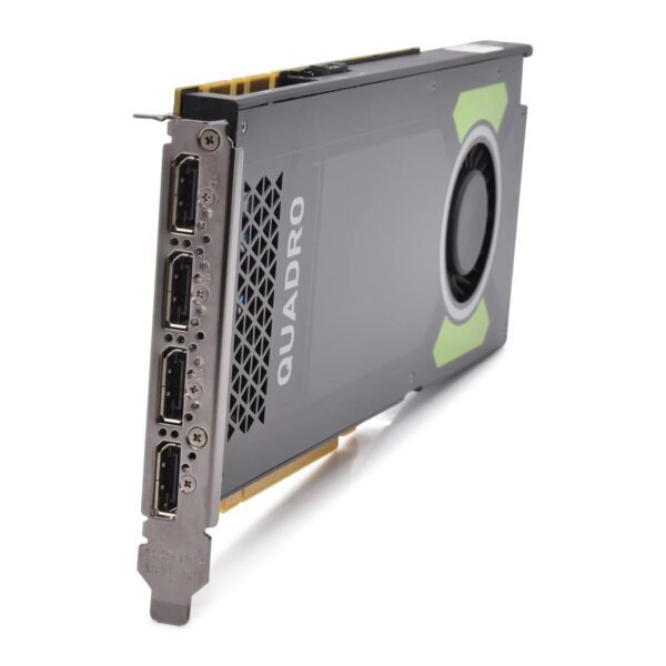 TWPW0 Dell Nvidia Quadro P4000 8GB GDDR5 256-Bit PCI-E 3.0 x16 Graphics Card (Renewed) - Image 2