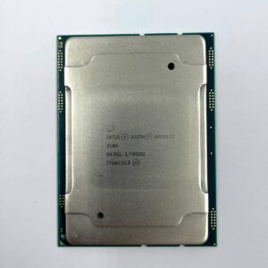 Intel Xeon Bronze 3106 SR3GL Processor 1.7GHh 8-Core 11M Server CPU (Renewed)