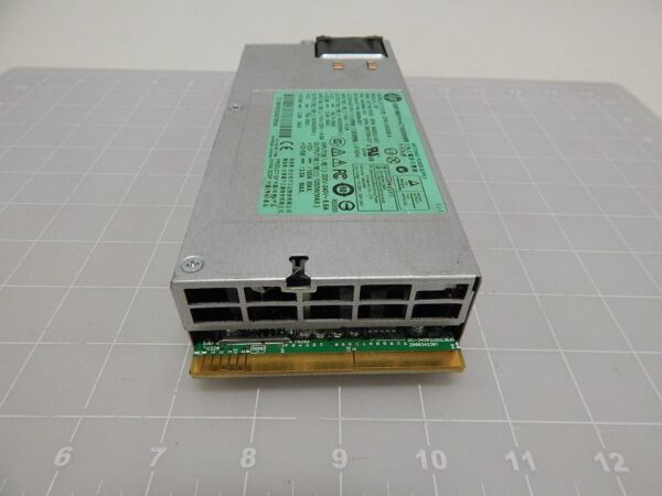 HP Hewlett Packard DPS-1200SB A, 643956-101, 656364-B21 Power Supply T68435 (Certified Refurbished) - Image 4