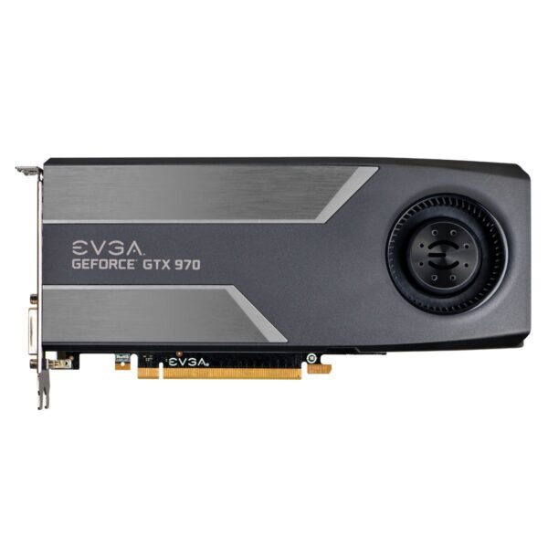 EVGA GTX 970 4GB GDDR5 256bit, DVI-I, DVI-D, HDMI, DP SLI Ready Graphics Card (04G-P4-1970-KR) (Renewed) - Image 7