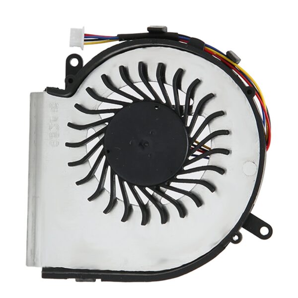 Replacement CPU + GPU Cooling Fan MSI GS72 GS72 6QD GS72 6QE GS72 Pro GS70 2OD GS70 2PE GS70 2QE GS70 ONC MS - 1771 MS - 1773 (CPU) - Image 6