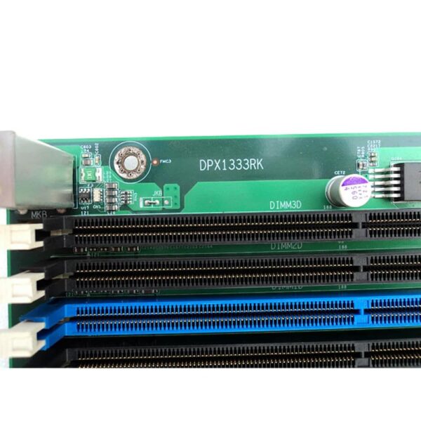 QYYVVRZQZ Server Motherboard for R515 R525 DPX1333RK 11009967 Good Hot - Image 2