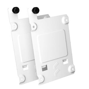 SSD Bracket Kit - Type B, White