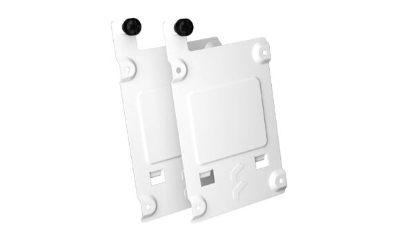 SSD Bracket Kit - Type B, White