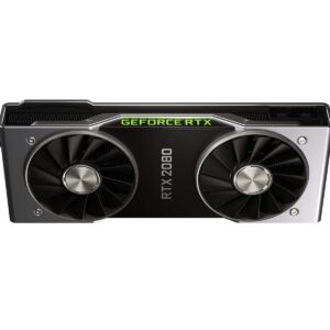 Nvidia GeForce RTX 2080 Founders Edition (Renewed)