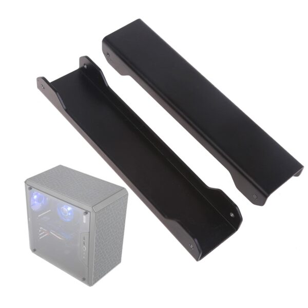 Metal Fan Stand for 14cm Fans PC Case Component Adapter Improve and Cooling Efficiency - Image 3