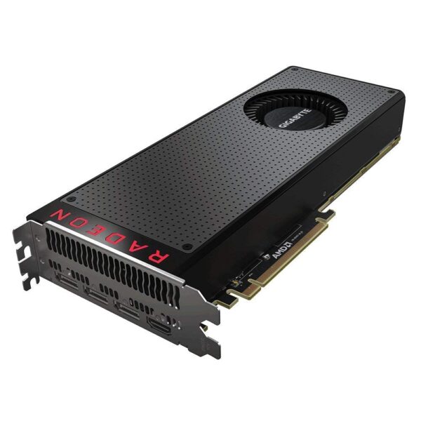Gigabyte Radeon RX Vega 56 8G Graphic Cards GV-RXVEGA56-8GD-B (Certified Refurbished) - Image 4