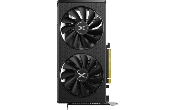 XFX Speedster SWFT 210 Radeon RX 6600 CORE Gaming Graphics Card with 8GB GDDR6 HDMI 3xDP, AMD RDNA 2 RX-66XL8LFDQ (Renewed) - Image 4