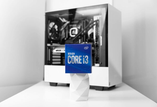 Intel Core i3-10100 Desktop Processor 4 Cores up to 4.3 GHz LGA1200 (Intel 400 Series Chipset) 65W, Model Number: BX8070110100 (Renewed) - Image 6