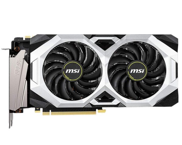 MSI Gaming GeForce RTX 2070 Super 8GB GDRR6 256-bit HDMI/DP NVLink Torx Fan Turing Architecture Overclocked G-SYNC Graphics Card (RTX 2070 Super Ventus GP OC) (Renewed) - Image 2
