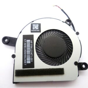 CPU Cooling Fan Connector Ribbon Flex Cable Module Replacement Compatible with HP EliteDesk ProDesk 400 600 800 G3 Mini