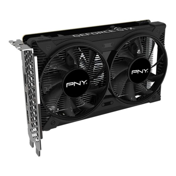 PNY GeForce® GTX 1650 4GB GDDR6 Dual Fan Graphics Card (Renewed) - Image 4