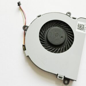 DBParts CPU Fan for HP 15-G029WM 15-G204 15-G206nf 15-G208ur 15-G317cl 15-G059wm 15-G029wm 15-G039ds 15-G068cl 15-G088ca 15-G090NR 15-G099NR 15-G085NR 15-G008sr 15-G006np 15-G011sq 15-G041ca, 3-Pins