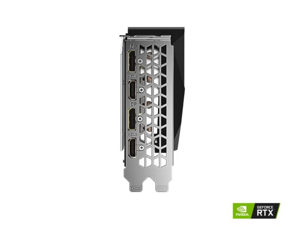 GIGABYTE GeForce RTX 3070 Gaming OC 8G (REV2.0) Graphics Card, 3X WINDFORCE Fans, LHR, 8GB 256-bit GDDR6, GV-N3070GAMING OC-8GD REV2.0 Video Card (Renewed) - Image 8