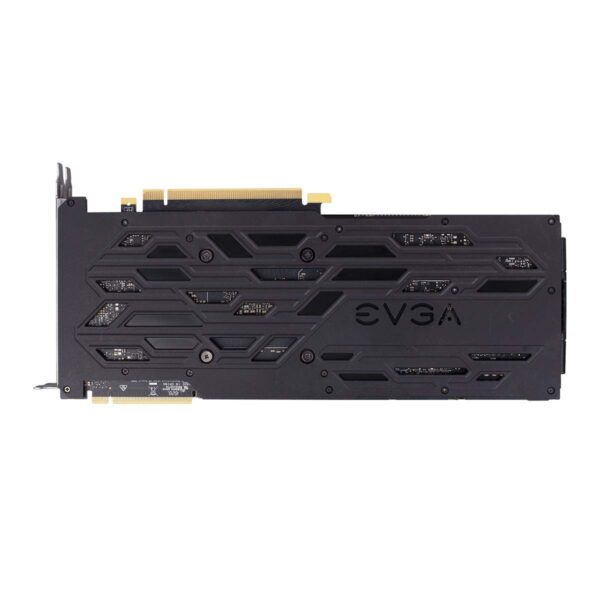 EVGA GeForce RTX 2080 Ti Black Edition Gaming, 11GB GDDR6, Dual HDB Fans & RGB LED Graphics Card 11G-P4-2281-KR (Renewed) - Image 7