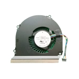 Youngran New Laptop CPU Cooling Fan Cooler Notebook PC Compatible for Dell Latitude E6440 0GXC1X AT0Vh002ZSL MF60090V1-C570-S9A FCN FC87 DC5V VTNGR Leisurely