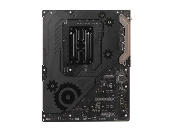 ASRock X570 Taichi AM4 AMD Premium X570 SATA 6Gb/s ATX AMD Motherboard (Renewed) - Image 6
