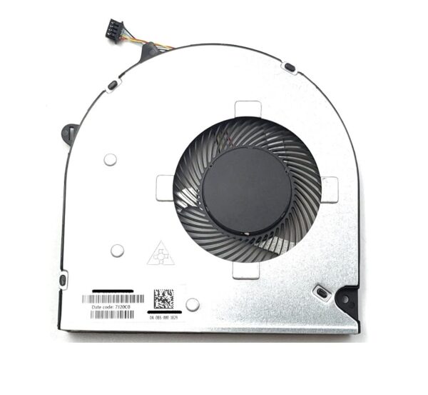for HP Laptop 15s-du3053tu 15s-du3055tu 15s-du3060tx 15s-du3502tu 15s-du3502tx 15s-du3517tu 15s-du3519tx CPU Cooling Fan