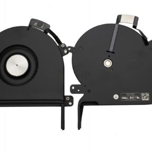 A2485 A2780 A2991 CPU Fans Set L/R for MacBook Pro (16-inch, 2021-2023) 923-06788, 923-10082, 923-06789, 923-10083, 610-00556 ND75C80-21B03, 610-00511-01, 610-00557 ND75C79-21B01, 610-00512-01N