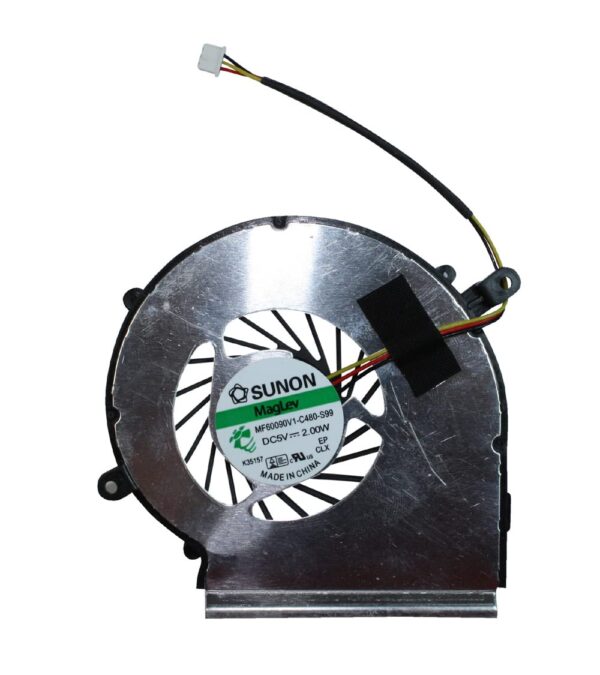 Power4Laptops Replacement Laptop GPU Fan Compatible with MSI Gaming GE72