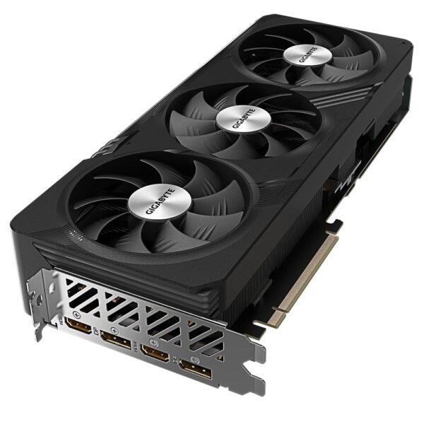 Gigabyte Radeon RX 7800 XT Gaming OC 16GB Graphics Card - 16GB GDDR6 256-bit, Windforce Cooling System, Metal Back Plate, DP 2.1, HDMI 2.1, AMD RDNA 3 Architecture, GV-R78XTGAMING OC-16GD (Renewed) - Image 3