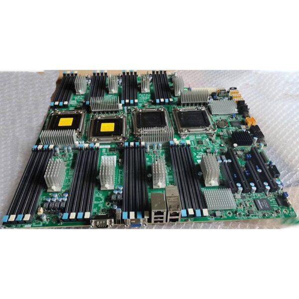 X10QBL-CT for Server Quad Socket R3 Motherboard E5-8800 V4/V3 E7-4800 V4/V3 2.0X 10GBase-T Ports (LGA2011) DDR3 - Image 3