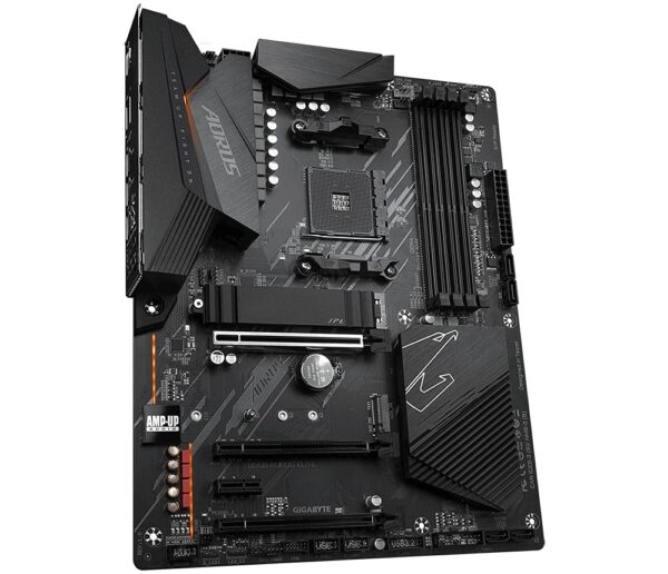GIGABYTE AMD B550 AORUS Elite Socket AM4 ATX DDR4 Motherboard (Renewed) - Image 3