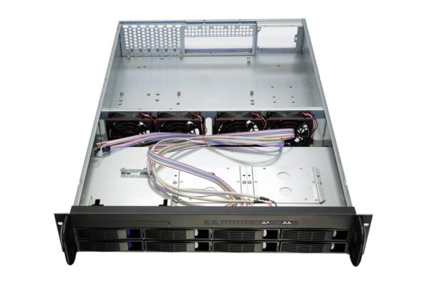 NORCO RPC-2208 2U Rackmount Server Case - Image 3