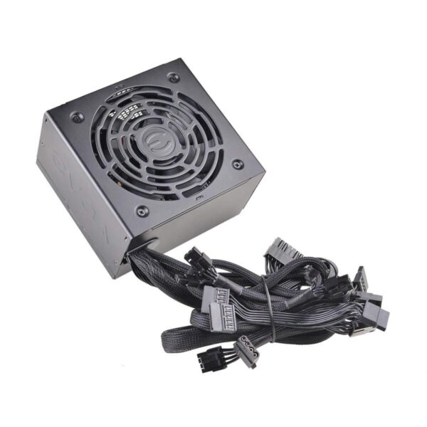 EVGA 450 BR, 80+ Bronze 450W, 3 Year Warranty, Power Supply 100- BR-0450-K1 (Renewed) - Image 4