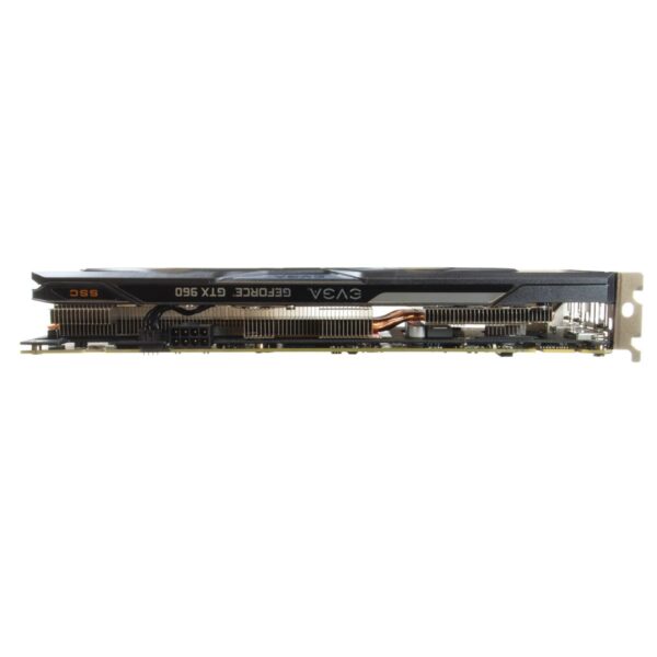 EVGA GeForce GTX 960 2GB SSC Gaming ACX 2.0+, Whisper Silent Cooling 02G-P4-2966-KR (Renewed) - Image 3