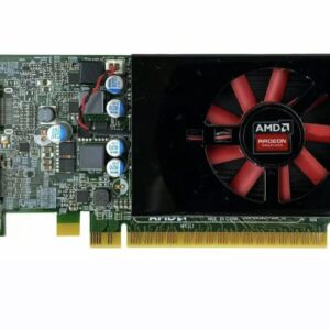 Renewed Compatible with ATI AMD Radeon R7 450 4GB DDR5 Low Profile SFF Dual DisplayPort PCI-e x16 Slot Video Card (Renewed)