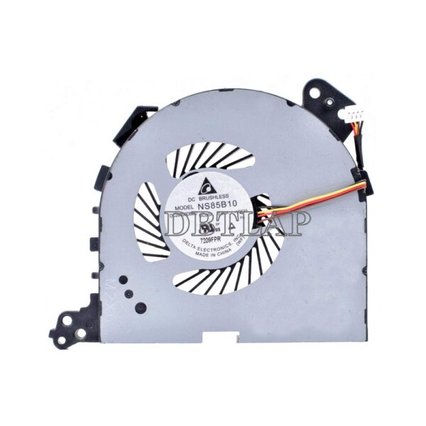 DBTLAP Fan Compatible for Delta NS85B10-16K23 NS85B10-16K23 DC5V 0.50A DC28000DBD0 Notebook CPU Cooling Fan