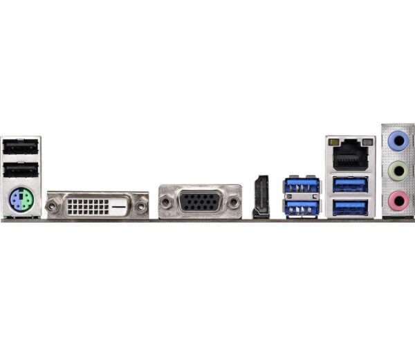 ASRock A320M-HDV Motherboard (Renewed) - Image 6