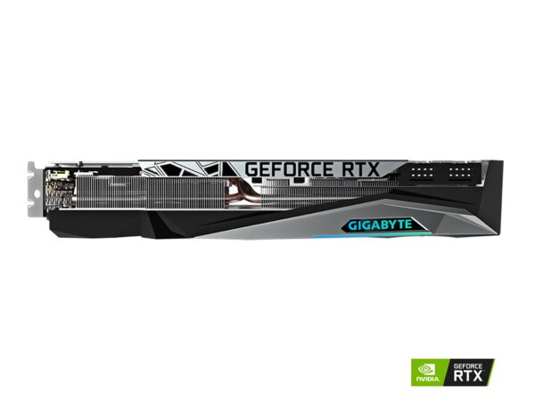 GIGABYTE GeForce RTX 3080 Gaming OC 10G (REV2.0) Graphics Card, 3X WINDFORCE Fans, LHR, 10GB 320-bit GDDR6X, GV-N3080GAMING OC-10GD REV2.0 Video Card (Renewed) - Image 7