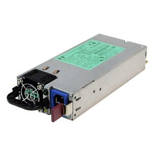 HP 1200W CS Platinum Hot Plug Power Supply Kit 578322-B21 579229-001 (Renewed)