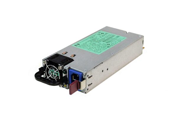 HP 1200W CS Platinum Hot Plug Power Supply Kit 578322-B21 579229-001 (Renewed)