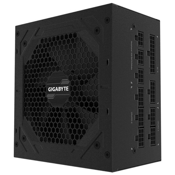 Gigabyte GP-P850GM (80 Plus Gold 850W, Modular, Smart Fan, Smart Power Protection, Power Supply) (Renewed) - Image 5